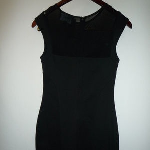 Buffalo David Bitton Black Dress, Women